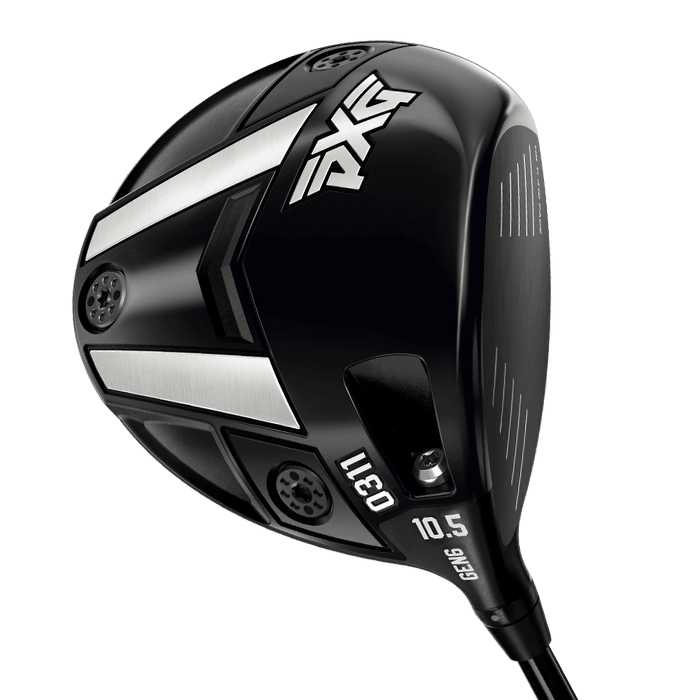 PXG 0311 Gen 6 Driver